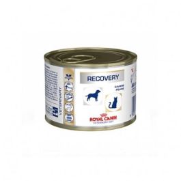 Royal Canin Recovery Alimento Húmedo para Gatos y Perros, 12 Latas de 195g cada una Precio: 35.9000004. SKU: B1J68TBMDN