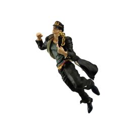 Ichibansho Figura Jotaro Kujo JoJo's Bizarre Adventure Stardust Crusaders Colección Ichibansho Altura 26 cm IS68925