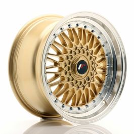 Llanta para Automovil Japan Racing JR9 Dorado PCD 4x100 PCD 4x108 ET20 CB 74,1 17" Precio: 396.59000051. SKU: B16GPAT65X