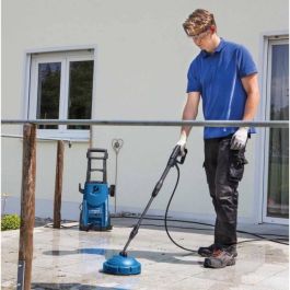 Scheppach HCE2600 Limpiador Eléctrico de Alta Presión 230-240V para Bricolaje