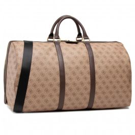 Vezzola Weekender, Bolsa de tela, Marrón, Para mujeres Precio: 154.4999995. SKU: B15LTPKKT6