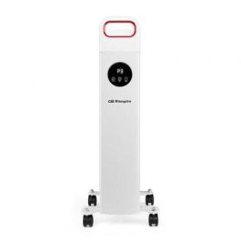 Radiador de Aceite Orbegozo RAW 2000/ 3 Potencias/ 2000W/ 9 Elementos Caloríficos/ WiFi Radiador de Aceite Orbegozo RAW 2000/ 3 Potencias/ 2000W/ 9 Elementos Caloríficos/ WiFi