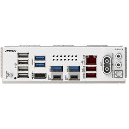 Gigabyte GA-X870E A ELITE WIFI7 ICE Placa Base AM5 con WiFi 7