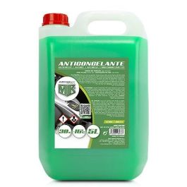 Anticongelante Motorkit MOT3540 -16º 30% Verde (5 L) Anticongelante Motorkit MOT3540 -16º 30% Verde (5 L)