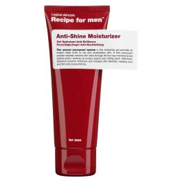 Anti-Shine Moisturizer, Improves skin elasticity, Gel, Para la cara, 75 ml Precio: 35.78999952. SKU: B1G8JHLQC9