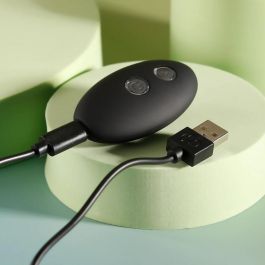 Vibrador anal Evolved Negro