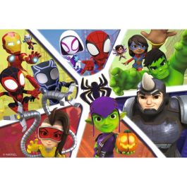 Puzzle Ravensburger Spidey 2x24 Puzzle Ravensburger Spidey 2x24