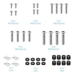 Tooq LPHA7090 Soporte de Pared para Pantallas Interactivas de 70-90" hasta 55kg