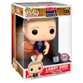 FUNKO Figura POP NBA Larry Bird 1992 Team US Navy Jersey Exclusive 25cm