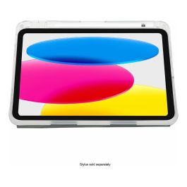 Targus Funda Pro-Tek Clear Case para iPad (10ª Gen) 10.9 pulgadas con Protección Militar