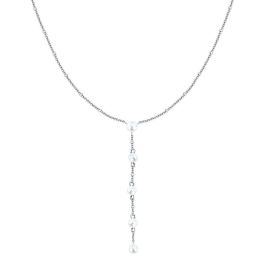 Collar Mujer Morellato SAWM02 Plateado Precio: 92.69000026. SKU: B1AK4DN8KB