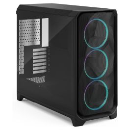 Fractal Design Meshify 3 XL Midi Tower Negro RGB Vidrio Templado Tintado