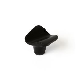 Rei Pomo Metálico para Mueble Mod. 749 Acabado Negro Mate Zamak 32x31mm Blister 4 Unidades Precio: 8.68999978. SKU: S7912531