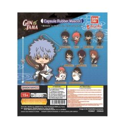 Set Gashapon 40 Articulos Gintama Capsule Precio: 145.99222572. SKU: B1HRVH9TJA