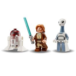 75333 El cazador Jedi de Obi-Wan Kenobi