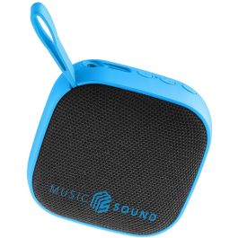 Cellularline Altavoz Bluetooth Inalámbrico Mini Music & Sound Blu