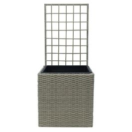 Macetero Terraza Y Jardin DKD Home Decor Natural 48 x 116 x 78 cm