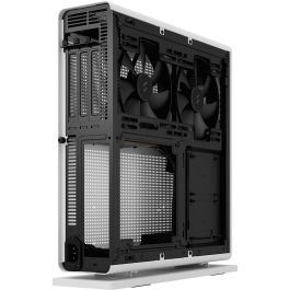 Fractal Design Ridge FD-C-RID1N-12 Caja Mini-ITX Blanca