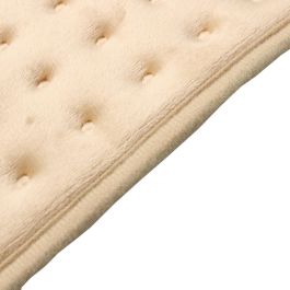 Almohadilla Eléctrica Lumbar Ajustable TM Electron 100 W