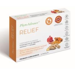 Phytoadvance Relief 12Pastillas Precio: 9.5900002. SKU: B1AQK8WRJM