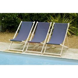 Jardin Prive F100 Tumbona Grapada Monte Carlo Pizarra Jardin Prive F100 Tumbona Grapada Monte Carlo Pizarra