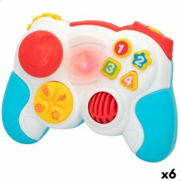 Mando de juguete PlayGo Azul 14,5 x 10,5 x 5,5 cm (6 Unidades) Precio: 37.50000056. SKU: B14GP3YK96