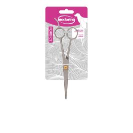Inodorina Tijeras 17 cm de Acero Esenciales para Perros y Gatos de Pelo Medio Largo Corte Preciso en Patas Orejas Flecos Inodorina Tijeras 17 cm de Acero Esenciales para Perros y Gatos de Pelo Medio Largo Corte Preciso en Patas Orejas Flecos Precio: 12.50000059. SKU: B12MWWG94Q
