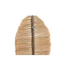 Perchero Pared Tropical DKD Home Decor Natural 4 x 26 x 12 cm Set de 3 (2 Unidades) Perchero Pared Tropical DKD Home Decor Natural 4 x 26 x 12 cm Set de 3 (2 Unidades)