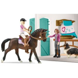 Schleich 42568 Horse Club Reitershop