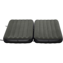Cama 3 en 1 - BESTWAY - Airbed Tritech Connect and Rest - Camas individuales, cama elevada, cama king size - 188 x 99 x 25 cm - 150 kg máx. Cama 3 en 1 - BESTWAY - Airbed Tritech Connect and Rest - Camas individuales, cama elevada, cama king size - 188 x 99 x 25 cm - 150 kg máx.