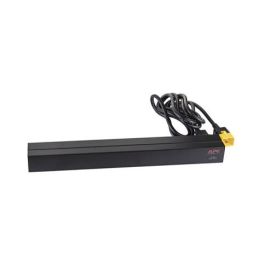 APC AP9565 Rack PDU Basic 1U Monofásico 230V Negro 12 Salidas AC