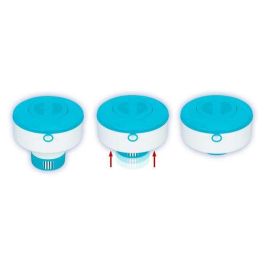 Dispensador de cloro para piscinas 17,8 cm Dispensador de cloro para piscinas 17,8 cm