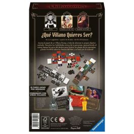 Ravensburger Juego de Mesa Disney Villainous Perfectly Wretched - Estrategia y Aventura