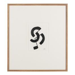 Cuadro Pintura Abstracto 4/M 46 X 2,50 X 52 cm