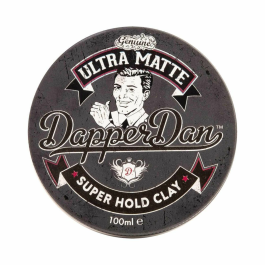 Dapper Dan Pomada Arcilla Ultra Mate 100 mL *New Precio: 17.69000035. SKU: B178435DT3