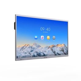 Hikvision Pantalla Plana Interactiva 86" 4K 3840x2160, Contraste 5000:1, 400cd/m, Android EDLA y Windows