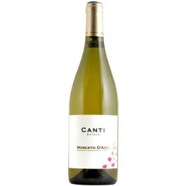 Canti 2018 Moscato d'asti - Vino blanco de Italia Precio: 23.89999986. SKU: B1C3DZY8X9