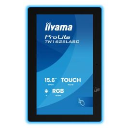 iiyama TW1625LASC-B3PNR Monitor Táctil 15,6" IPS Full HD 1920x1080
