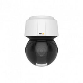 Axis Cámara domo IP PTZ Q6135-LE 50HZ 2MP zoom x32 (4.3-137.6mm) IR250 WDR IK10 IP66. Auto-tracking