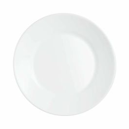 Set de Platos Arcoroc Restaurant Blanco Vidrio (Ø 23,5 cm) (6 uds) Precio: 33.4999995. SKU: S2703715