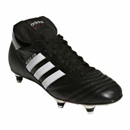 Botas de Fútbol para Adultos Adidas World Cup Negro