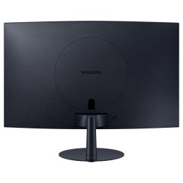 Samsung Monitor Curvo S27C390EAU 27 Pulgadas Full HD VA 4ms 2xHDMI DisplayPort Altavoces Integrados Negro/Gris Oscuro