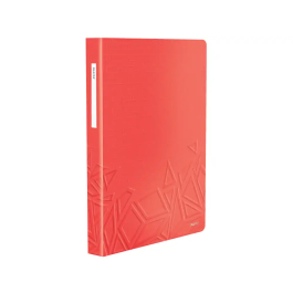 Leitz Carpeta Urban Chic escaparate DIN A4 tapa rígida 80 fundas polipropileno color rojo Precio: 17.5899999. SKU: B15R6WZJN5