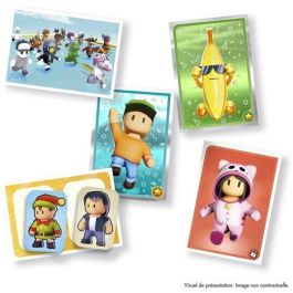 Caja de cromos - PANINI - Stumble Guys - 36 bolsillos - Colección oficial Caja de cromos - PANINI - Stumble Guys - 36 bolsillos - Colección oficial