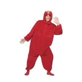 My Other Me Disfraz Básico de Elmo para Niños, Talla XS, Edad Recomendada de 3 a 12 Años