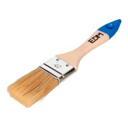 Edm Paletina Triple Standard 40mm para todo tipo de pinturas y barnices, mango ergonómico