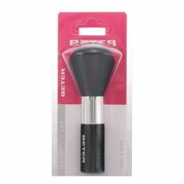 Beter Brocha Maquillaje Pelo Sintético Suave Punta Redondeada para Polvos Compactos, Sueltos y Bronceador 11.5 cm 1 Ud. Precio: 4.79000038. SKU: S0523061