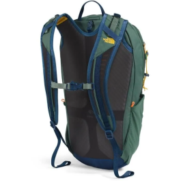 The North Face Mochila Basin 18L Verde Azul Marino THE0197642983836