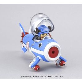 Bandai Robot3 Chopper Submarine Re-Run - Model Kit Chopper Robo Series One Piece