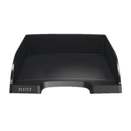 Bandeja Sobremesa Leitz Plus Standard Opaca Negro